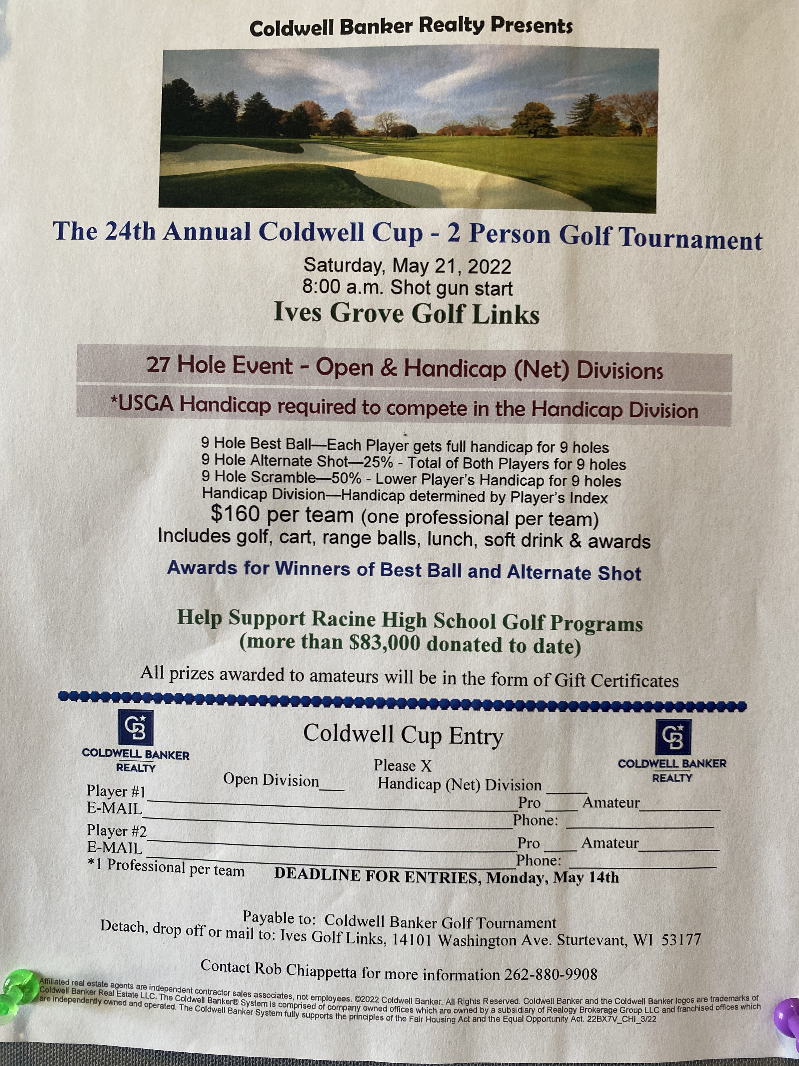 Ives Grove Golf Course Review